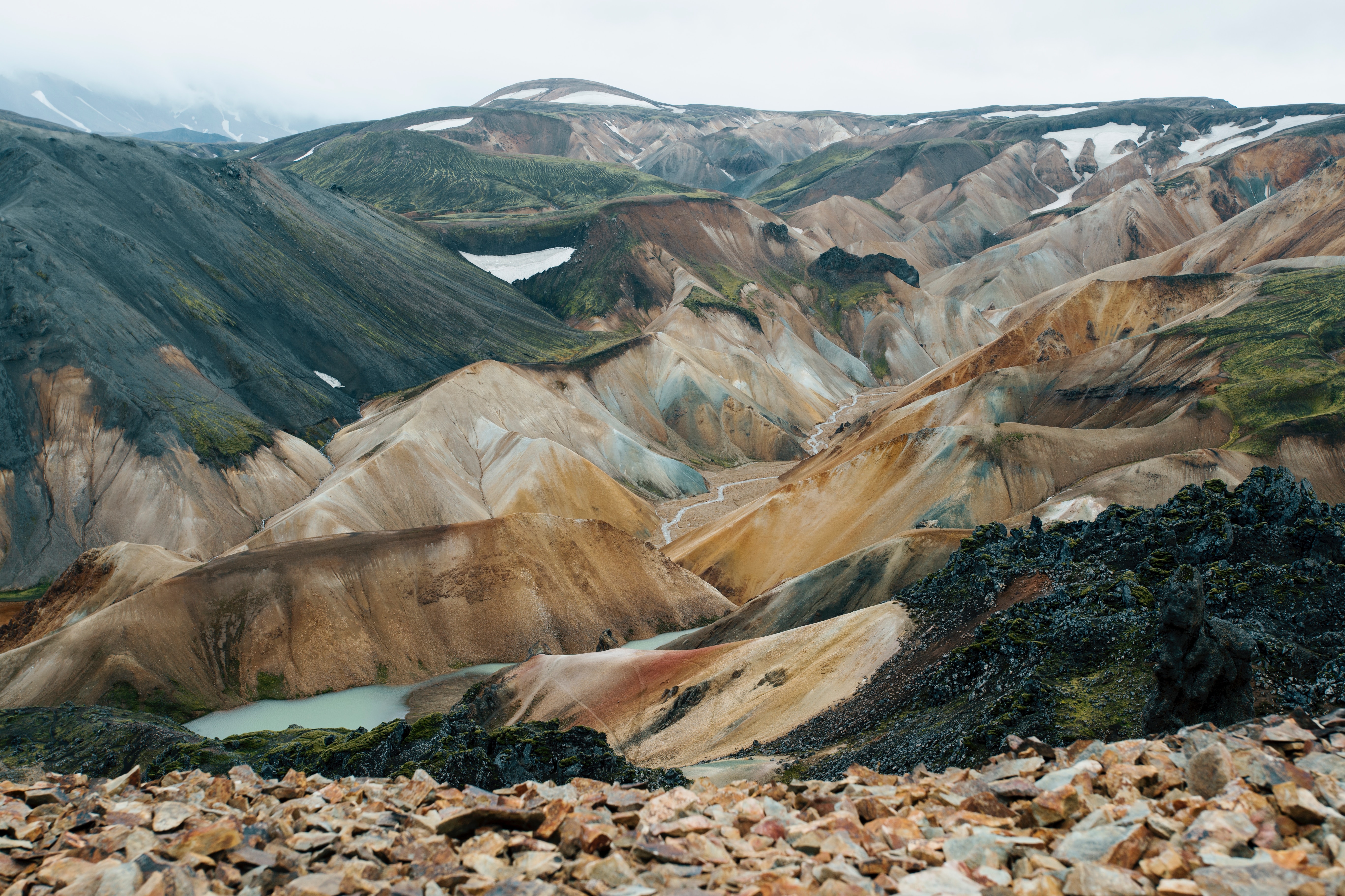 GEOLOGIA Y GEOMORFOLOGIA DE REGIONES TROPICALES Y ANDINAS