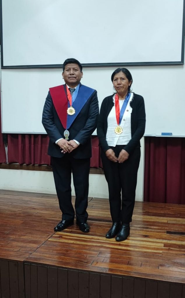 Defensa de tesis de maestría presenta modelo NicheMapR para atrapanieblas y mitigación de efectos climáticos en Charazani